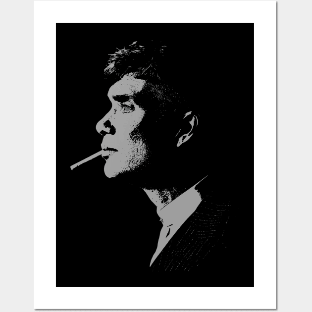 Peaky Blinders Wall Art by Grayson888